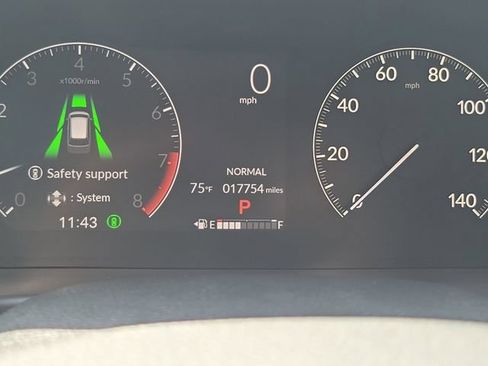 Certified 2026 Honda Odyssey EX-L image 18