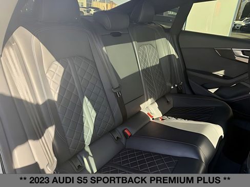 Certified 2023 Audi S5 Premium Plus w/ Premium Plus Package image 13