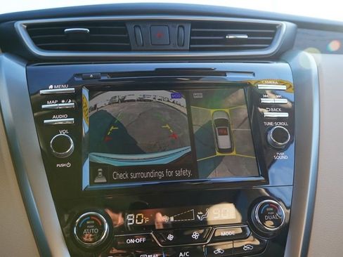 Used 2024 Nissan Murano Platinum w/ Cargo Package image 36