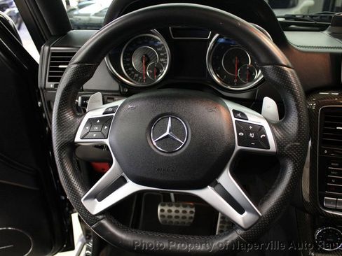 Used 2018 Mercedes-Benz G 65 AMG 4MATIC image 17