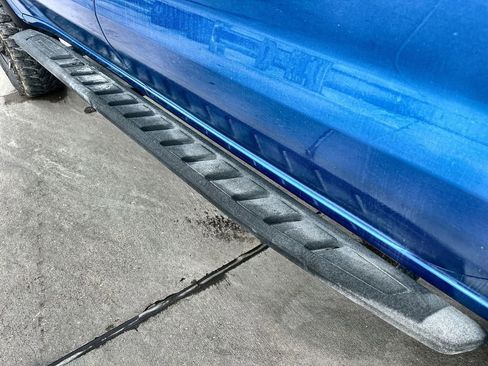 Used 2022 Chevrolet Silverado 1500 ZR2 w/ Technology Package image 10