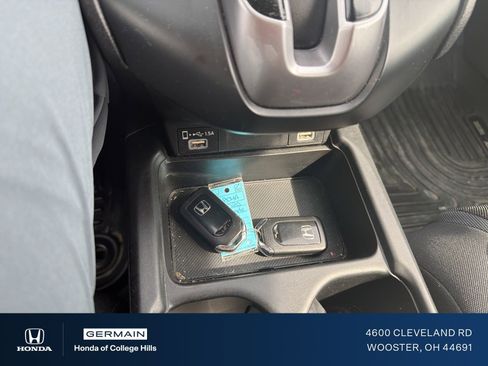 Used 2020 Honda CR-V EX image 23