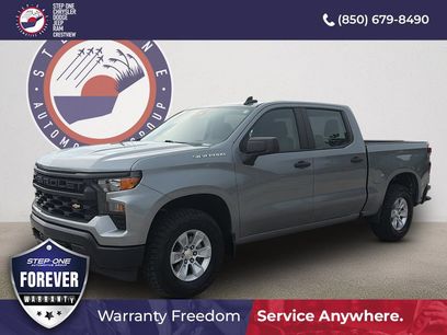 Used 2025 Chevrolet Silverado 1500 W/T