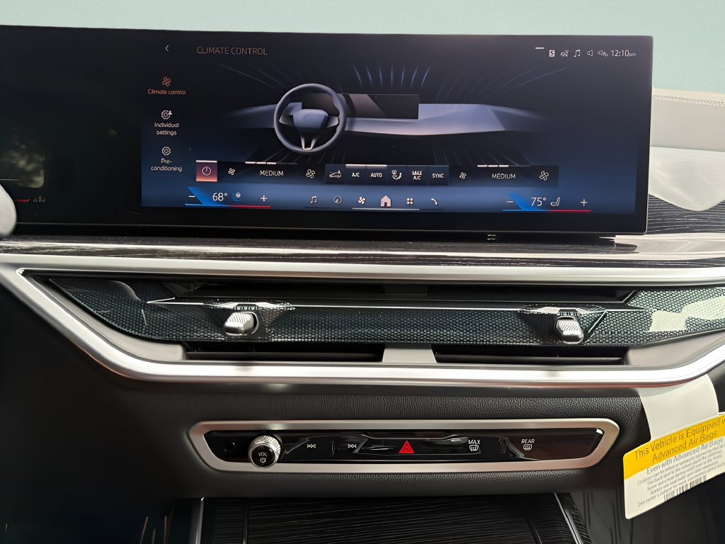 New 2027 BMW X7 xDrive40i w/ Executive Package AWD/4WD image 18