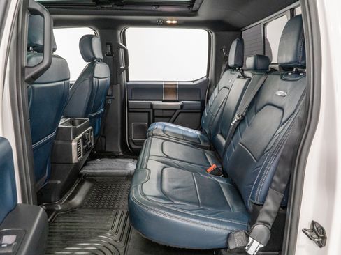 Used 2018 Ford F150 Limited w/ Trailer Tow Package AWD/4WD image 39