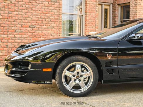 Used 2002 Pontiac Firebird Trans Am RWD image 4