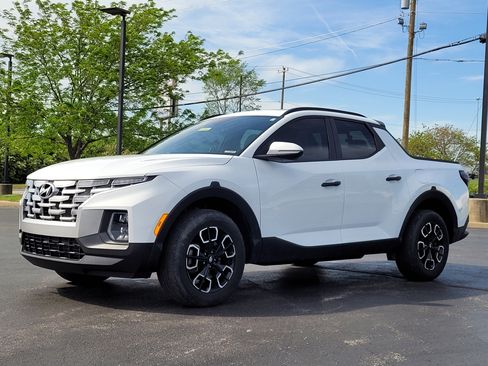 Used 2024 Hyundai Santa Cruz SEL w/ Activity Package image 8