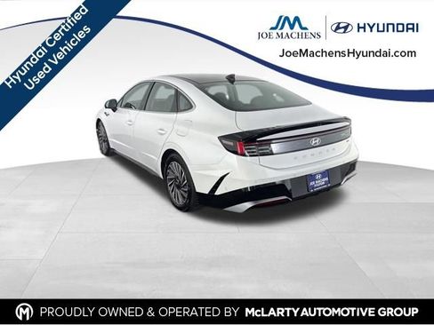 Used 2025 Hyundai Sonata Limited FWD image 9
