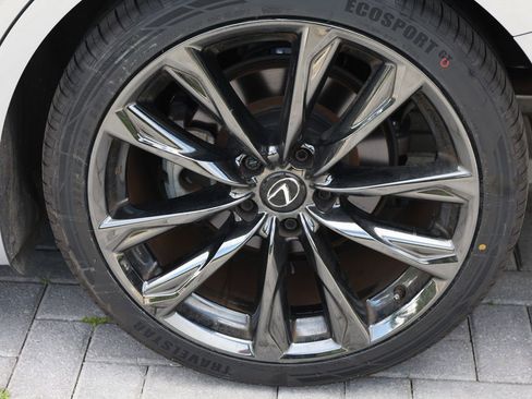 Used 2023 Lexus IS 350 F Sport w/ Memory Package RWD image 45