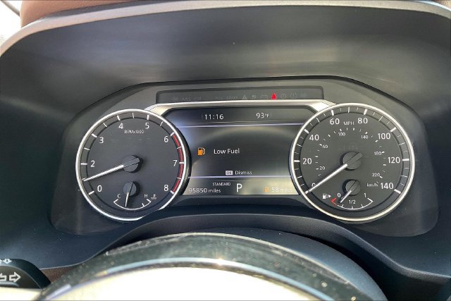 Used 2022 Nissan Rogue SL w/ SL Premium Package FWD image 18
