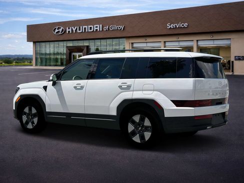 New 2026 Hyundai Santa Fe SEL AWD/4WD image 4