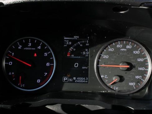 Certified 2023 Subaru WRX w/ Accessory Package (1A8) image 20