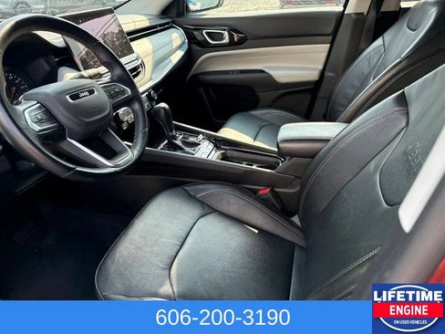 Used 2022 Jeep Compass Limited AWD/4WD image 16