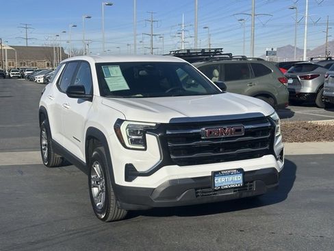 Certified 2025 GMC Terrain Elevation image 28