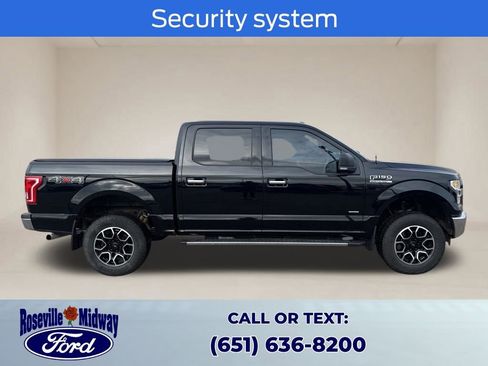 Used 2016 Ford F150 XLT w/ Equipment Group 302A Luxury image 9
