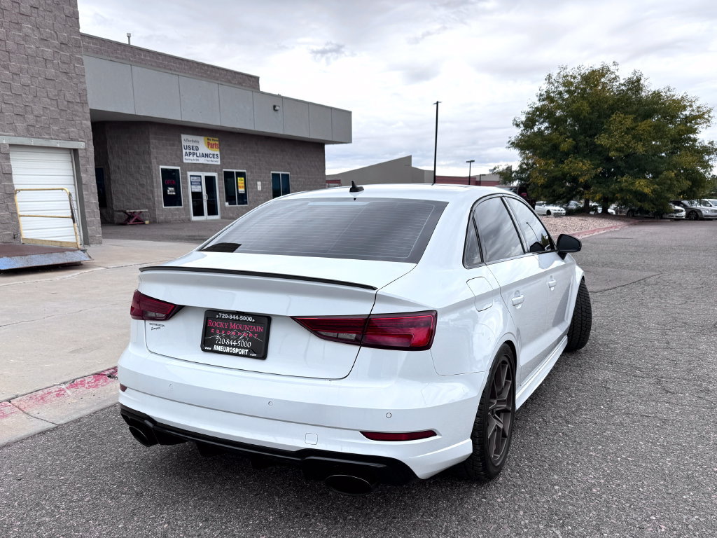 Used 2019 Audi RS 3 AWD/4WD image 8