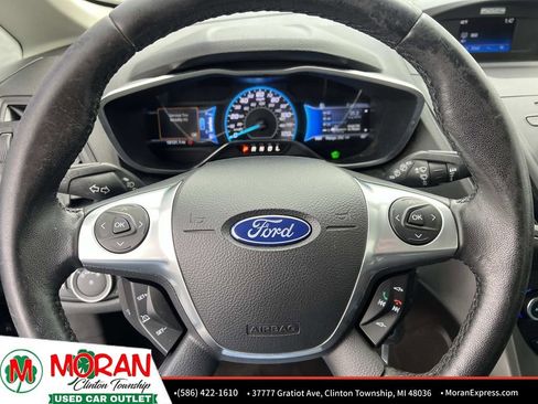 Used 2017 Ford C-MAX SE image 17