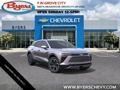 New 2026 Chevrolet Blazer EV LT