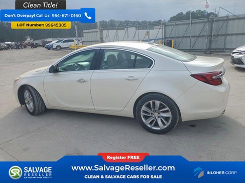 Used 2014 Buick Regal Premium image 3