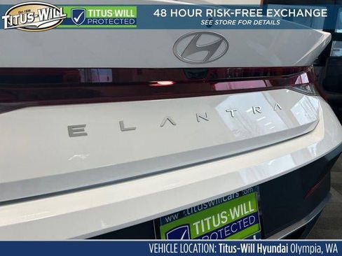 New 2026 Hyundai Elantra SE image 31