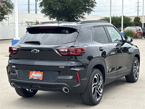 New 2026 Chevrolet TrailBlazer RS w/ Convenience Package image 4