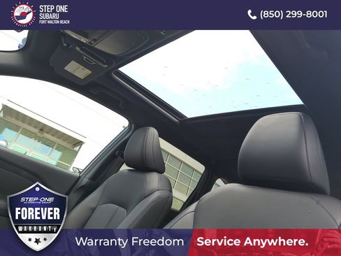 Certified 2026 Subaru Forester Limited AWD/4WD image 28