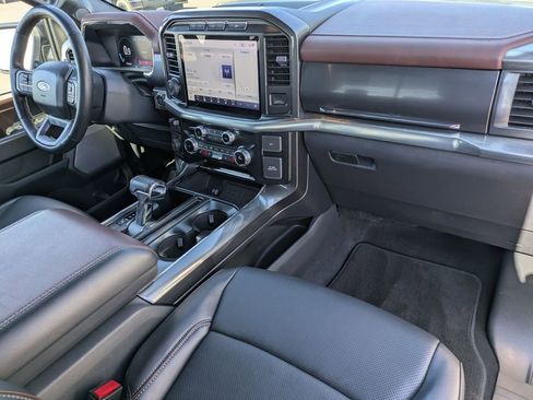 Used 2023 Ford F150 Lariat w/ Equipment Group 502A High image 22