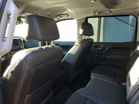 Used 2016 GMC Sierra 1500 SLT w/ SLT Premium Package RWD image 10