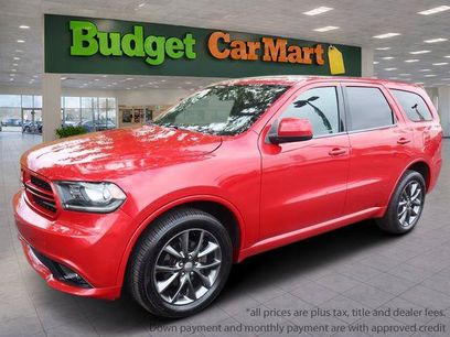 Used 2014 Dodge Durango SXT w/ Quick Order Package 23B