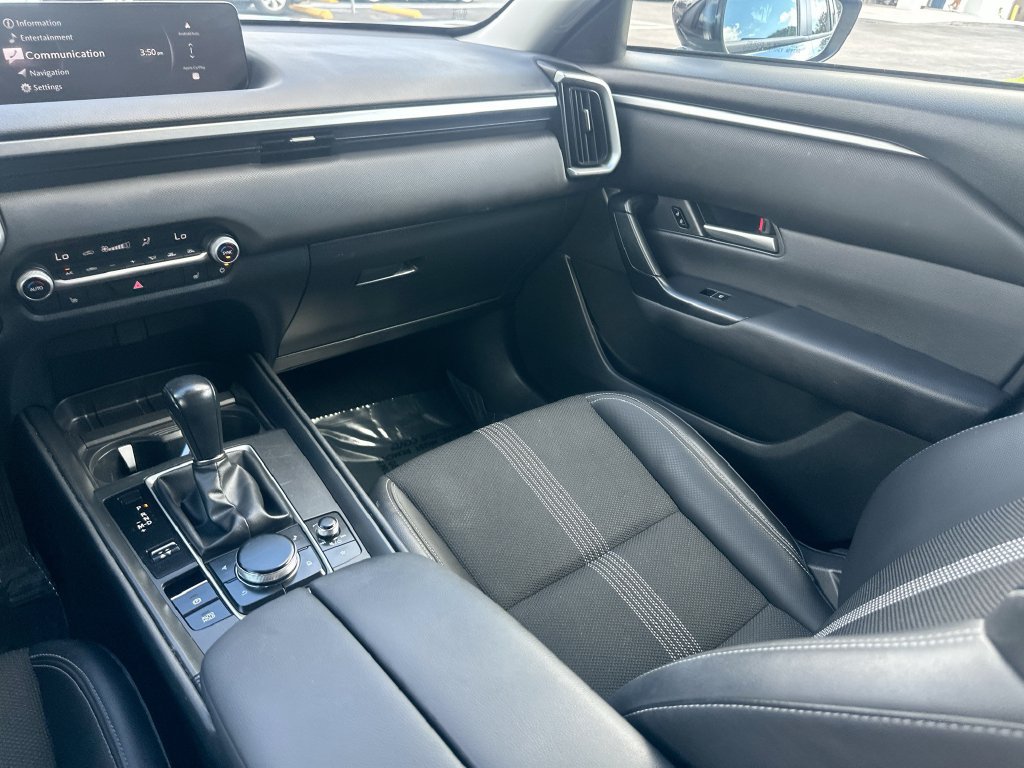 Used 2025 MAZDA CX-50 AWD 2.5 S w/ Preferred Package image 21