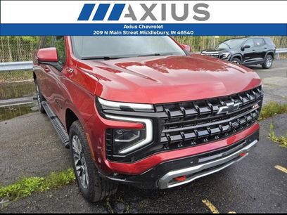 Used 2026 Chevrolet Suburban Z71
