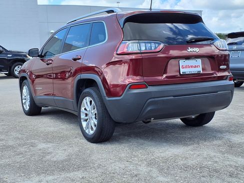Used 2019 Jeep Cherokee Latitude w/ Popular Appearance Group FWD image 3
