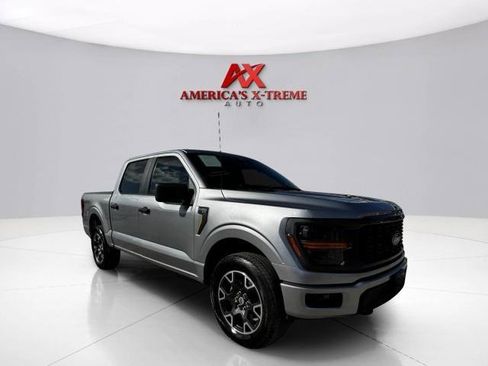Used 2024 Ford F150 STX AWD/4WD image 7