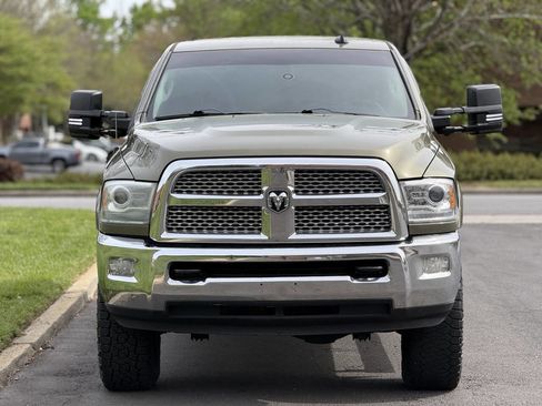 Used 2015 RAM 2500 Laramie w/ Protection Group image 4