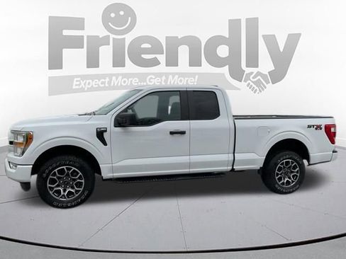 Used 2021 Ford F150 XL w/ Equipment Group 101A High AWD/4WD image 3