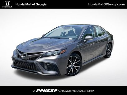 Used 2023 Toyota Camry SE