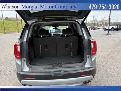 Used 2023 GMC Acadia SLT image 35