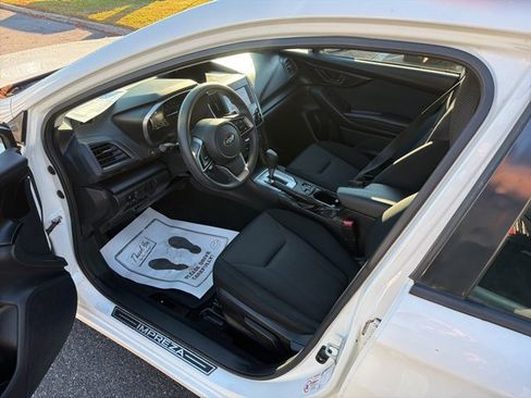 Used 2017 Subaru Impreza 2.0i Premium w/ BSD & Rcta/SRF/Eyesight image 15