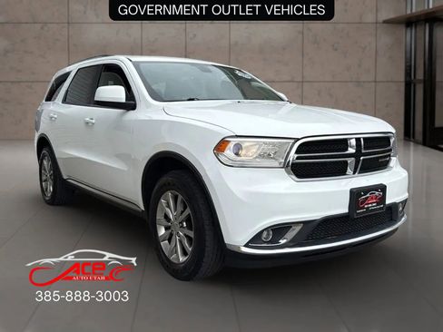 Used 2017 Dodge Durango SXT w/ Quick Order Package 23B image 1