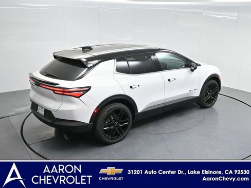 New 2026 Chevrolet Equinox EV LT w/ LPO, Blackout Package AWD/4WD image 57