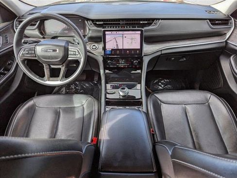 Used 2023 Jeep Grand Cherokee Limited w/ Trailer Tow Prep Group (B) image 17