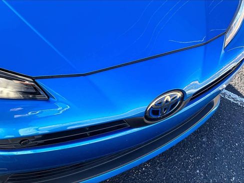 Certified 2022 Toyota Prius Limited image 27