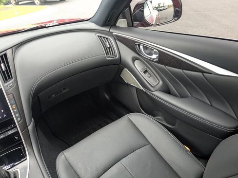 Used 2021 INFINITI Q50 Sensory RWD image 17