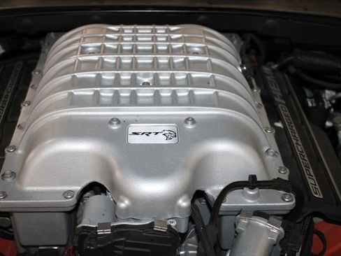 Used 2023 Dodge Charger SRT Hellcat w/ Harman/Kardon Audio Group image 38