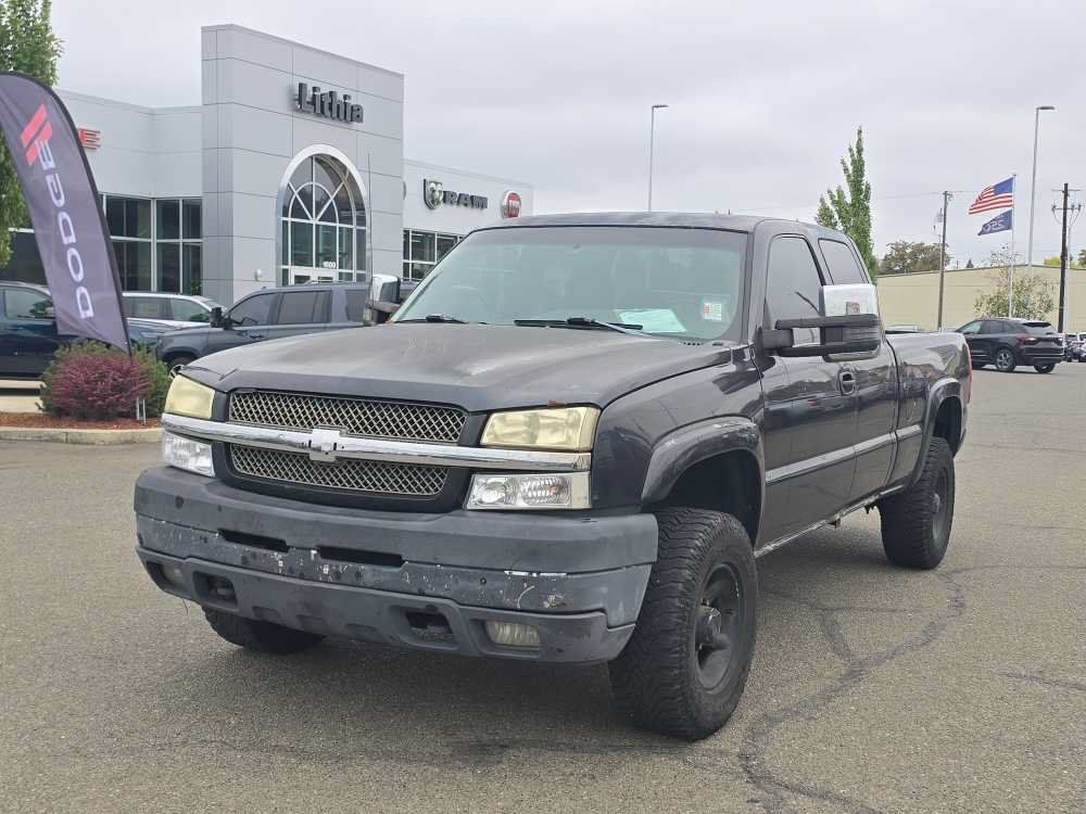Used 2003 Chevrolet Silverado 2500 LS AWD/4WD image 1