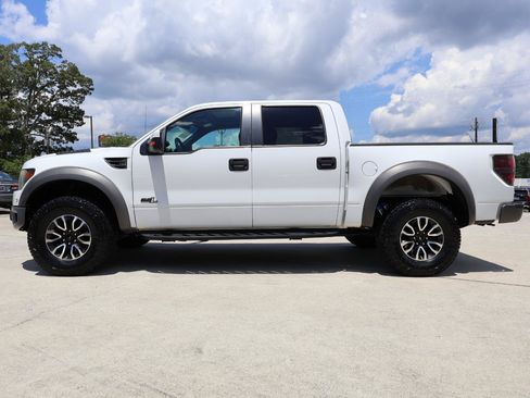 Used 2013 Ford F150 Raptor w/ Luxury Equipment Group AWD/4WD image 3