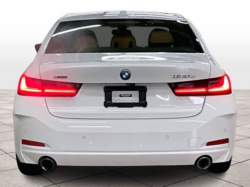 Certified 2023 BMW 330e xDrive w/ Convenience Package image 7