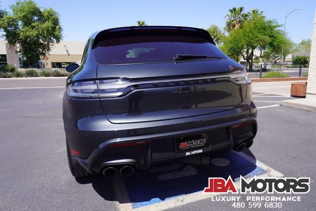 Used 2022 Porsche Macan GTS AWD/4WD image 49