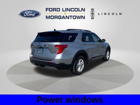 Used 2021 Ford Explorer XLT w/ Equipment Group 202A AWD/4WD image 7