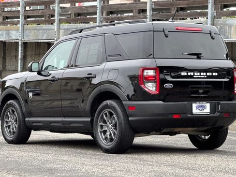 Certified 2023 Ford Bronco Sport Big Bend AWD/4WD image 9